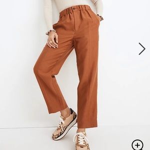 Madewell Tencel Pants